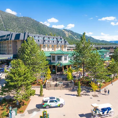 Lake Tahoe Resort Hotel